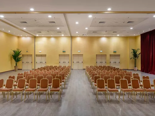 Sala della struttura